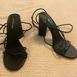 Gianni Bini strappy sandals